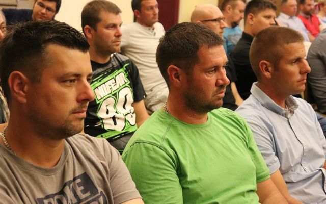 Fókuszban az idegenforgalom – tájékoztató előadás Palicson (képek)