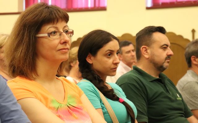 Fókuszban az idegenforgalom – tájékoztató előadás Palicson (képek)