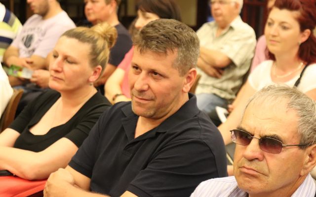 Fókuszban az idegenforgalom – tájékoztató előadás Palicson (képek)