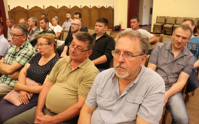Fókuszban az idegenforgalom – tájékoztató előadás Palicson (képek)