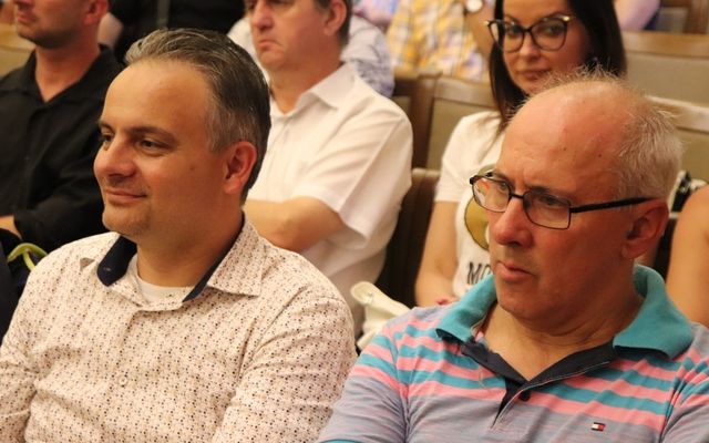 Fókuszban az idegenforgalom – tájékoztató előadás Palicson (képek)