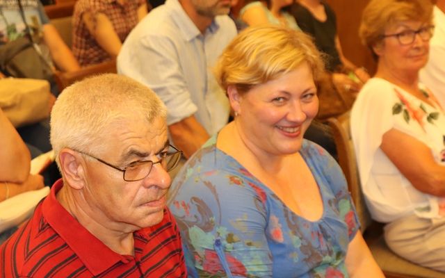 Fókuszban az idegenforgalom – tájékoztató előadás Palicson (képek)