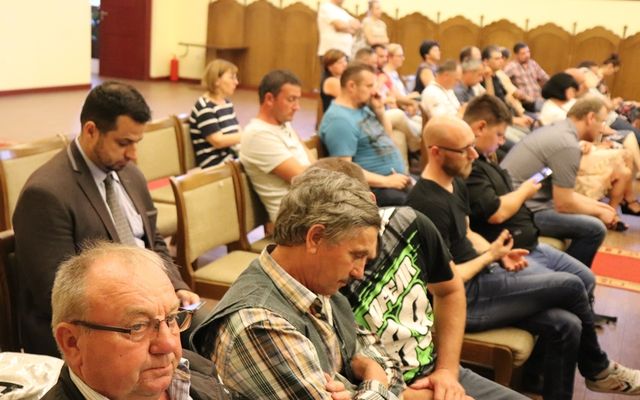 Fókuszban az idegenforgalom – tájékoztató előadás Palicson (képek)