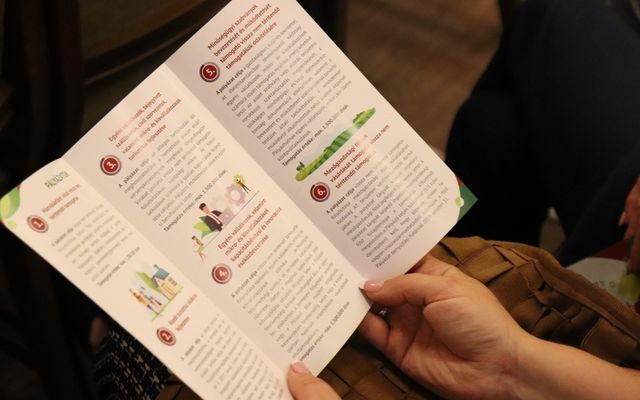 Fókuszban az idegenforgalom – tájékoztató előadás Palicson (képek)