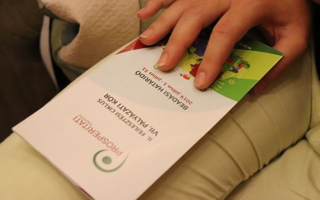 Fókuszban az idegenforgalom – tájékoztató előadás Palicson (képek)