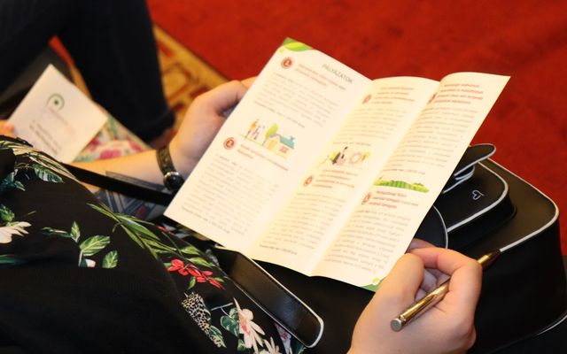 Fókuszban az idegenforgalom – tájékoztató előadás Palicson (képek)
