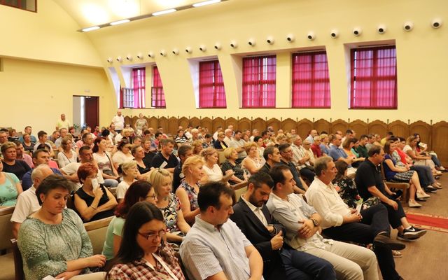 Fókuszban az idegenforgalom – tájékoztató előadás Palicson (képek)