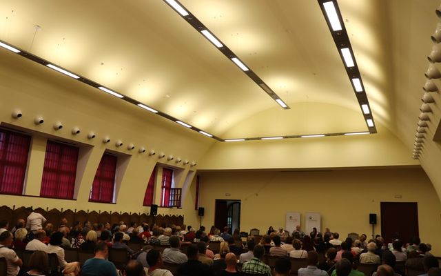 Fókuszban az idegenforgalom – tájékoztató előadás Palicson (képek)