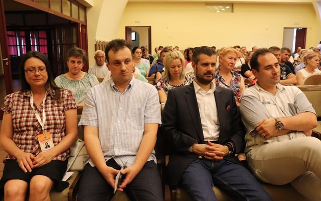 Fókuszban az idegenforgalom – tájékoztató előadás Palicson (képek)