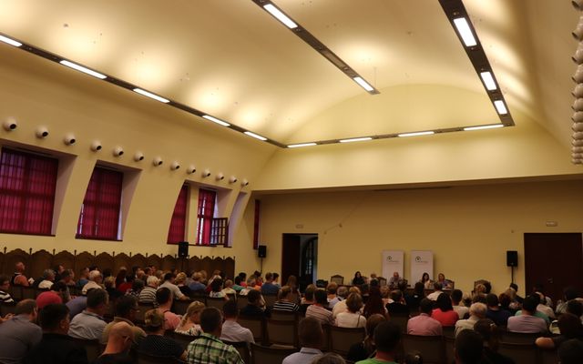 Fókuszban az idegenforgalom – tájékoztató előadás Palicson (képek)