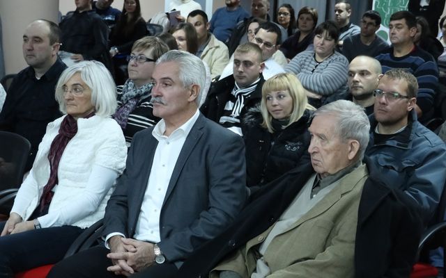 Sajtótájékoztatóval egybekötött ünnepélyes szerződésaláírás a 4. pályázati körben meghirdetett – Falusi házak vásárlását célzó vissza nem térítendő támogatás kapcsán