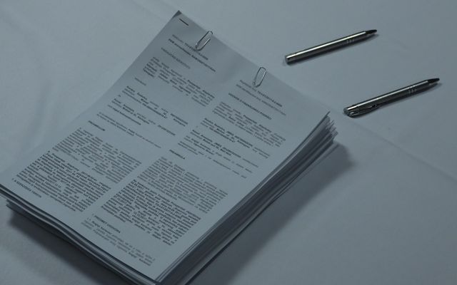 Sajtótájékoztatóval egybekötött ünnepélyes szerződésaláírás a 4. pályázati körben meghirdetett – Falusi házak vásárlását célzó vissza nem térítendő támogatás kapcsán