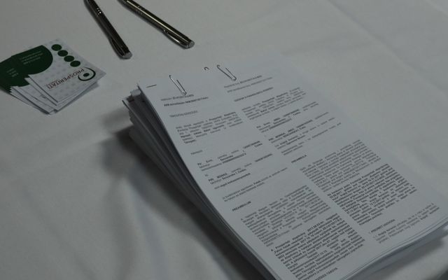 Sajtótájékoztatóval egybekötött ünnepélyes szerződésaláírás a 4. pályázati körben meghirdetett – Falusi házak vásárlását célzó vissza nem térítendő támogatás kapcsán