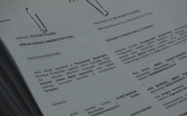 Sajtótájékoztatóval egybekötött ünnepélyes szerződésaláírás a 4. pályázati körben meghirdetett – Falusi házak vásárlását célzó vissza nem térítendő támogatás kapcsán
