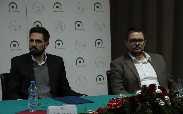 Sajtótájékoztatóval egybekötött ünnepélyes szerződésaláírás a 4. pályázati körben meghirdetett – Falusi házak vásárlását célzó vissza nem térítendő támogatás kapcsán