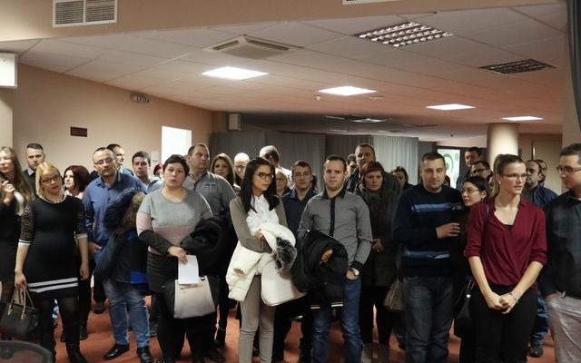Sajtótájékoztatóval egybekötött ünnepélyes szerződésaláírás a 4. pályázati körben meghirdetett – Falusi házak vásárlását célzó vissza nem térítendő támogatás kapcsán