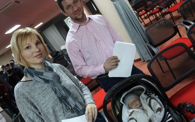 Sajtótájékoztatóval egybekötött ünnepélyes szerződésaláírás a 4. pályázati körben meghirdetett – Falusi házak vásárlását célzó vissza nem térítendő támogatás kapcsán