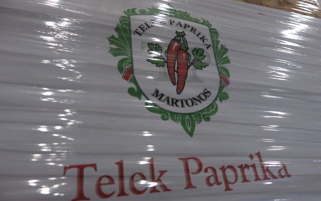 Nagyléptékű mezőgazdasági fejlesztések – Telek Paprika, Martonos (képek)