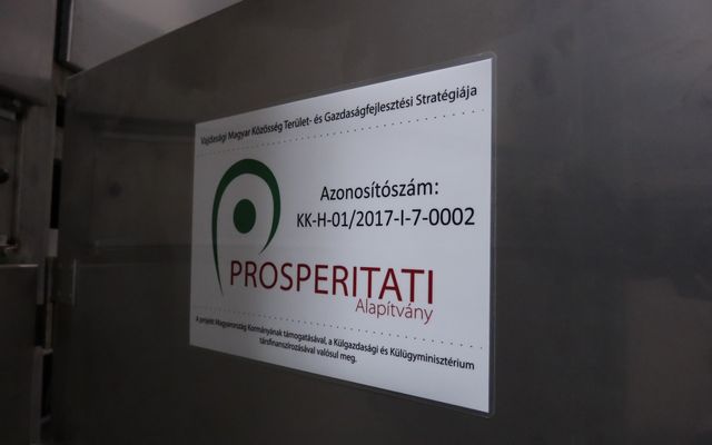 Nagyléptékű mezőgazdasági fejlesztések – Telek Paprika, Martonos (képek)