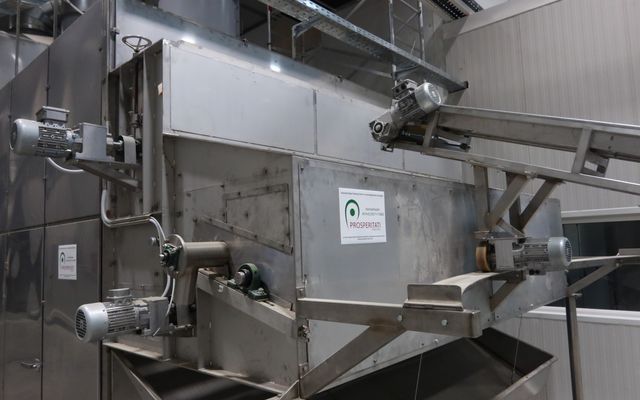Nagyléptékű mezőgazdasági fejlesztések – Telek Paprika, Martonos (képek)