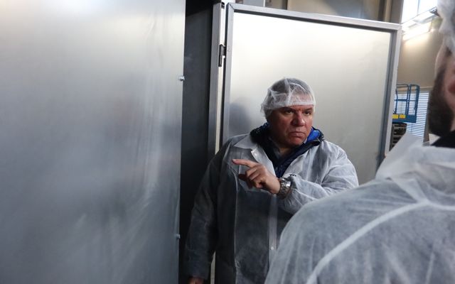 Nagyléptékű mezőgazdasági fejlesztések – Telek Paprika, Martonos (képek)