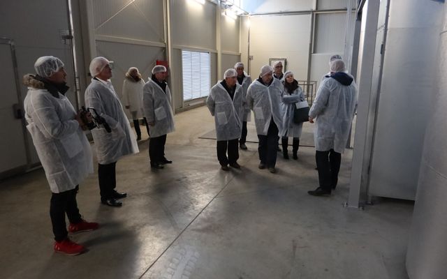 Nagyléptékű mezőgazdasági fejlesztések – Telek Paprika, Martonos (képek)