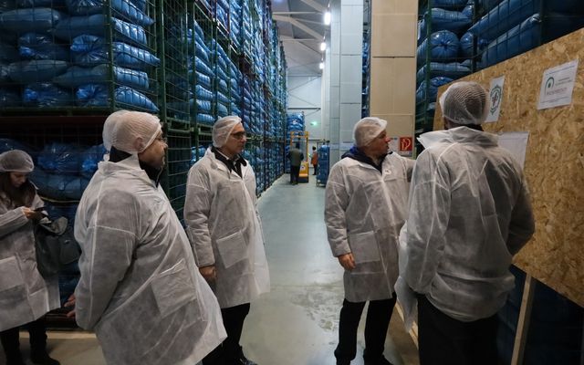 Nagyléptékű mezőgazdasági fejlesztések – Telek Paprika, Martonos (képek)