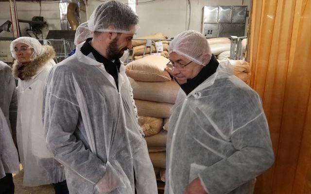 Nagyléptékű mezőgazdasági fejlesztések – Telek Paprika, Martonos (képek)