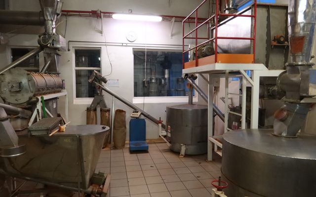 Nagyléptékű mezőgazdasági fejlesztések – Telek Paprika, Martonos (képek)