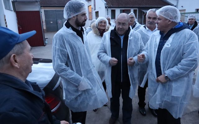 Nagyléptékű mezőgazdasági fejlesztések – Telek Paprika, Martonos (képek)