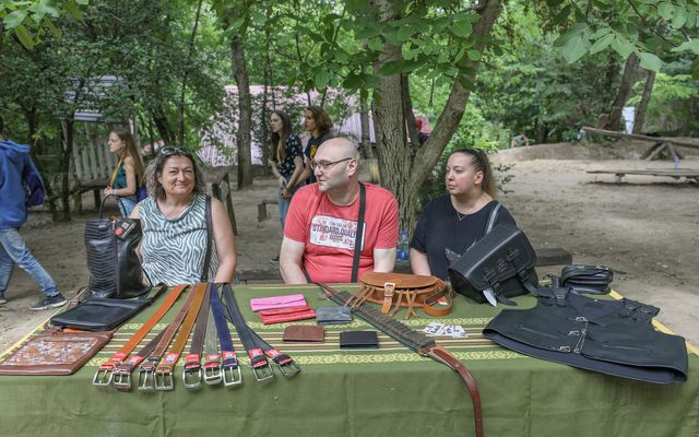 Alapítványunk pályázói a XIX. Vajdasági Szabadegyetemen