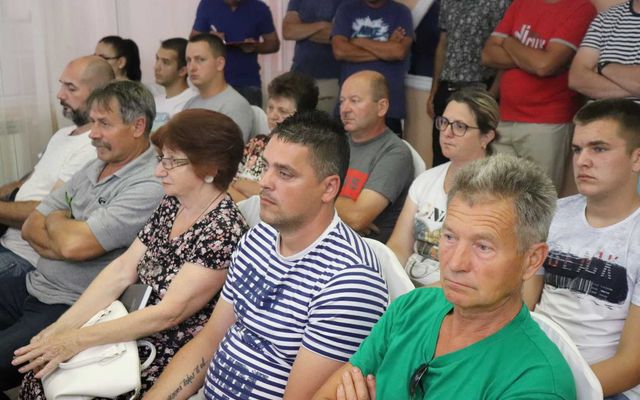 Fókuszban a vállalkozások és mezőgazdaság Adán (képek)