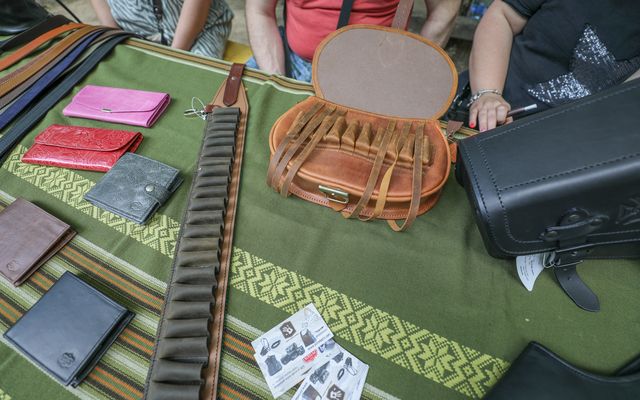 Alapítványunk pályázói a XIX. Vajdasági Szabadegyetemen