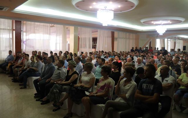 Fókuszban a vállalkozások és mezőgazdaság Adán (képek)