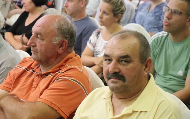 Fókuszban a vállalkozások és mezőgazdaság Adán (képek)