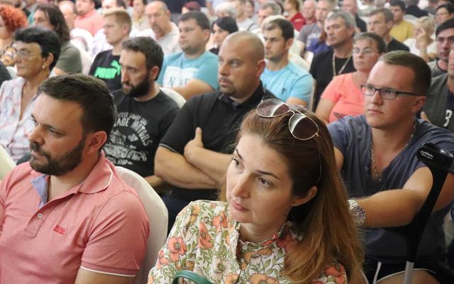 Fókuszban a vállalkozások és mezőgazdaság Adán (képek)