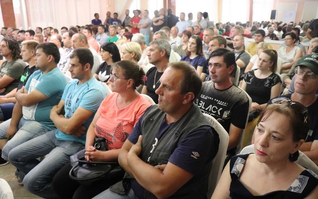 Fókuszban a vállalkozások és mezőgazdaság Adán (képek)
