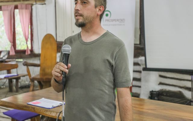 Alapítványunk pályázói a XIX. Vajdasági Szabadegyetemen