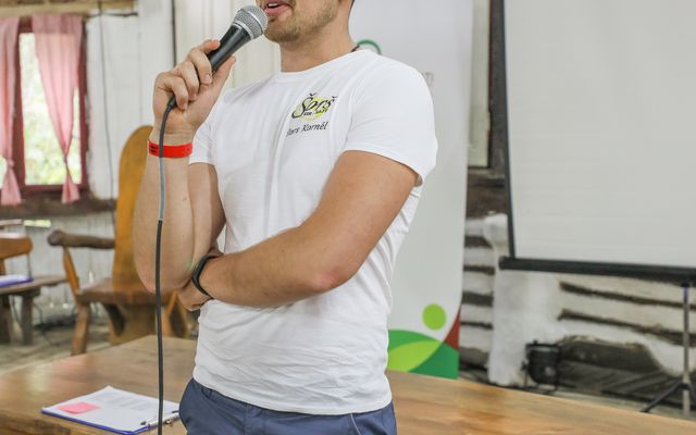 Alapítványunk pályázói a XIX. Vajdasági Szabadegyetemen