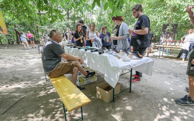Alapítványunk pályázói a XIX. Vajdasági Szabadegyetemen