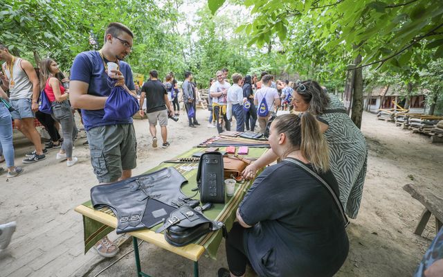 Alapítványunk pályázói a XIX. Vajdasági Szabadegyetemen