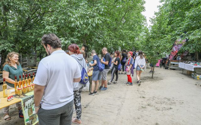 Alapítványunk pályázói a XIX. Vajdasági Szabadegyetemen