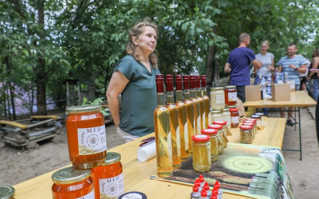 Alapítványunk pályázói a XIX. Vajdasági Szabadegyetemen
