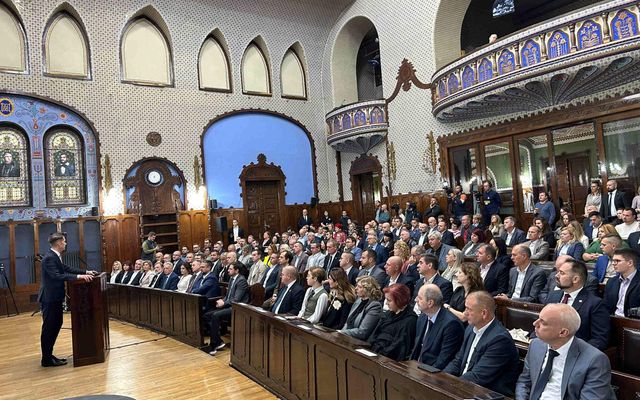 A Prosperitati programja új korszakot nyitott vajdasági magyarok szülőföldön maradásának támogatásában