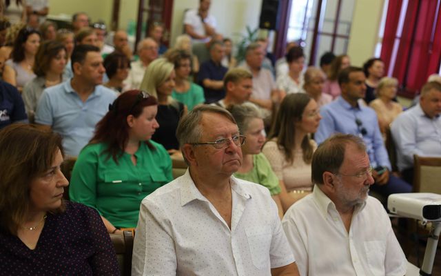 Turisztikai szakmai nap Palicson