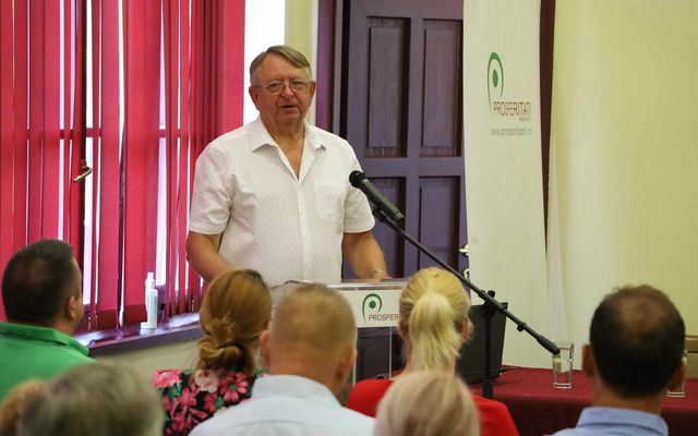 Turisztikai szakmai nap Palicson
