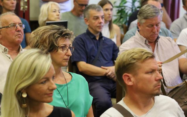 Turisztikai szakmai nap Palicson