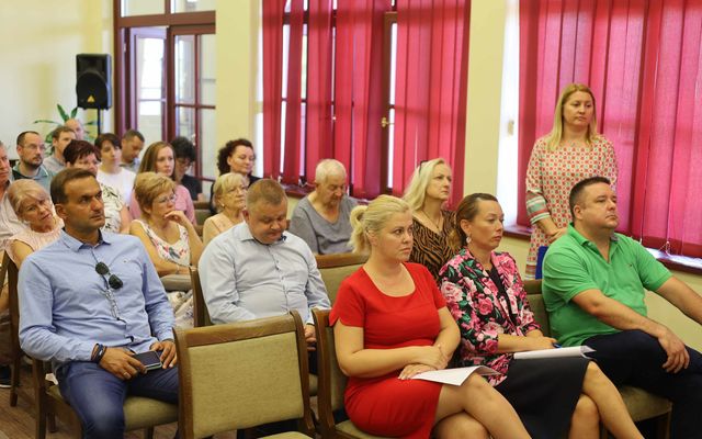 Turisztikai szakmai nap Palicson