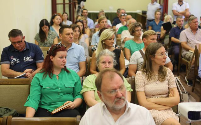 Turisztikai szakmai nap Palicson