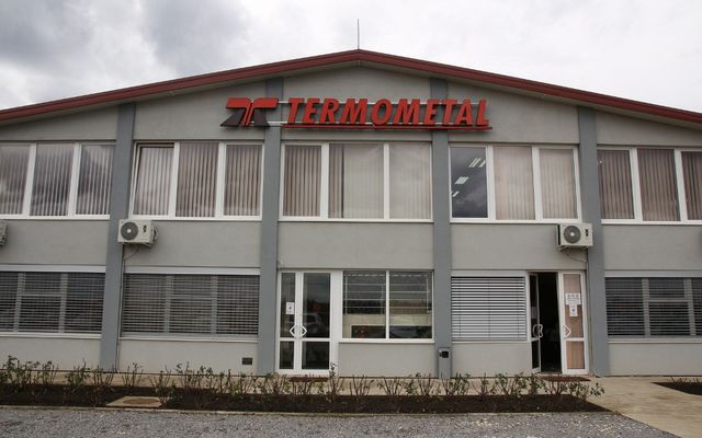 Nagyléptékű gazdasági fejlesztések – Termometal, Ada (képek)